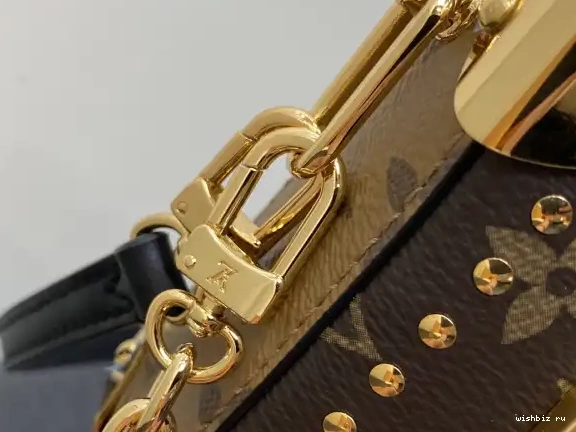WIS Louis Vuitton Slim Trunk-23*12*4CM 0611